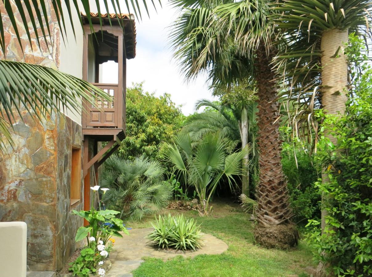 Апартаменты La Casita De La Vega Икод-де-лос-Винос Экстерьер фото
