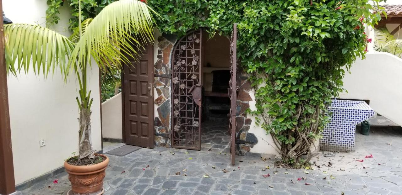 Апартаменты La Casita De La Vega Икод-де-лос-Винос Экстерьер фото