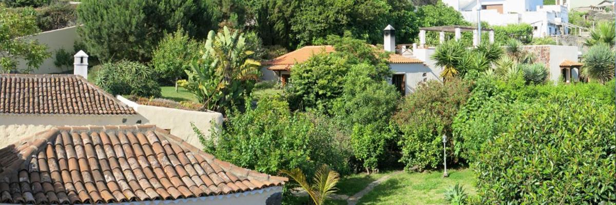 Апартаменты La Casita De La Vega Икод-де-лос-Винос Экстерьер фото
