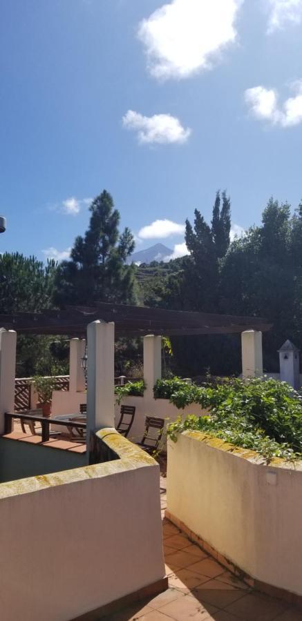 Апартаменты La Casita De La Vega Икод-де-лос-Винос Экстерьер фото