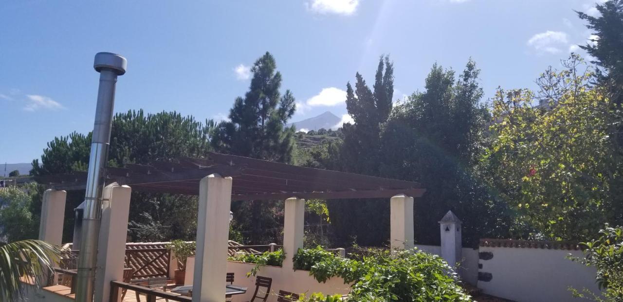 Апартаменты La Casita De La Vega Икод-де-лос-Винос Экстерьер фото