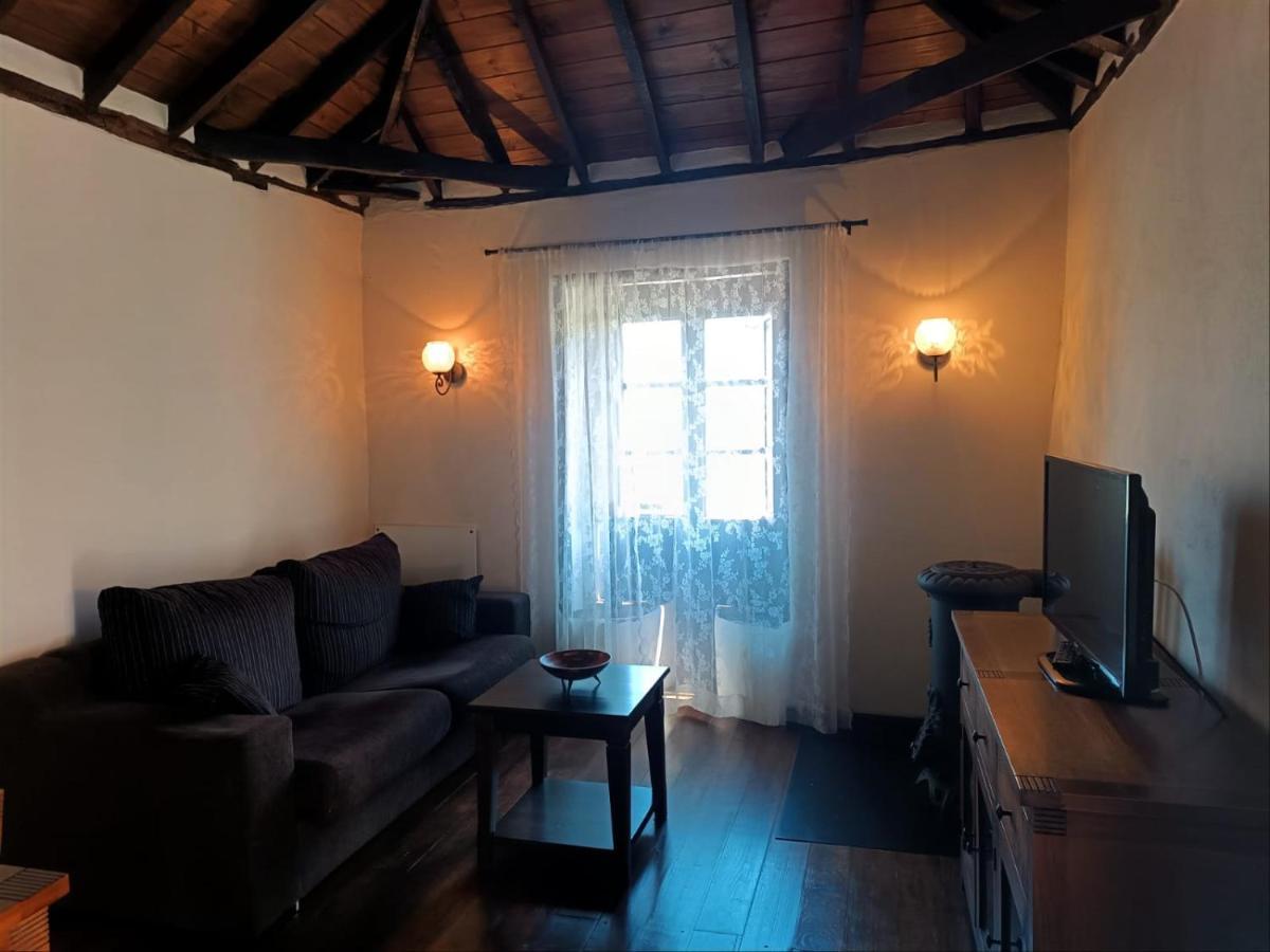 Апартаменты La Casita De La Vega Икод-де-лос-Винос Экстерьер фото
